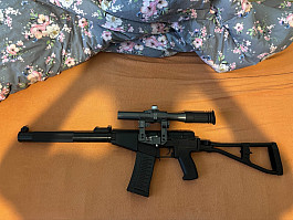 King Arms AS VAL + PSO-1 