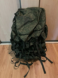 Rusky batoh spetsnaz 6B38