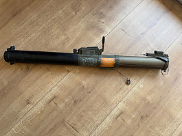 Rucny protitankovy raketomet M72 LAW 66mm, US ARMY
