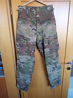 Kalhoty Multicam ACU US G.I.
