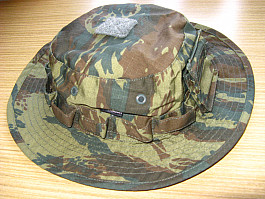 Klobouk Pentagon kamufláž GREEK LIZARD 