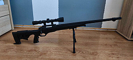 Odstřelovačka VSR-12