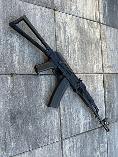 Ak 74 celokov, sklopka 
