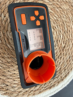 Měřič úsťové rychlosti