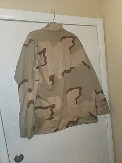 DCU blůza LARGE REGULAR 1991