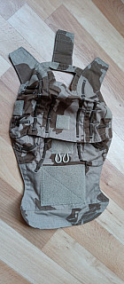 Potah na helmu AirFrame od firmy Combat Systems vz.95 pískový 