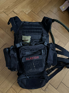 JPC + chestrig  helicon