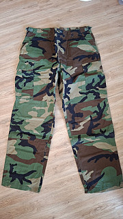 Kalhoty wl M-R top stav