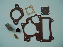 Opravárenská sada pro karburátor na LuAZ 969M, LuAZ 967M Amfibia, ZAZ 966, ZAZ 968M Záporožec.