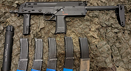 VFC/UMAREX MP7 GEN.2 + 5x MAG + CNC BACKPLATE