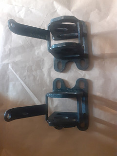 Sada brzdových můstků pro GSP-55, BTR-50, OT-62, TOPAS, PT-76