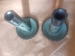 Sada spojkových hřídelí pro GSP-55, BTR-50, OT-62, TOPAS, PT-76