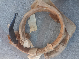 Sada brzdových pásů GSP-55, BTR-50, OT-62, TOPAS, PT-76