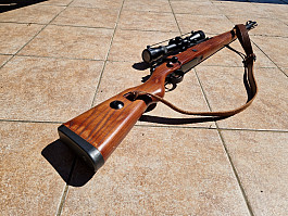 KAR98K - G&G - Greengas + Optika 