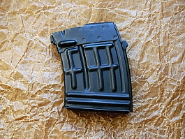 Russian Dragunov (SVD) magazine