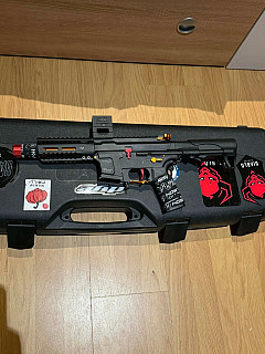 ARP 9 "High-End" build