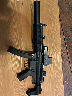Cyma mp5 