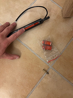 Mancraft pro MB4411 (AWS) 