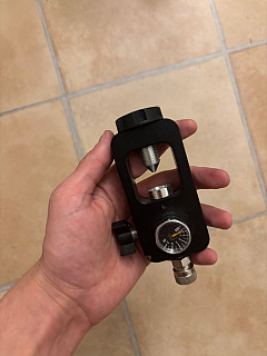 Plnící stanice HPA 