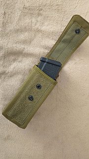 Sumka na AK/M4 zásobníky + 2x zásobník