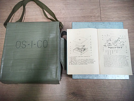 souprava OS-I-OC, ochranný oblek SOO-CO