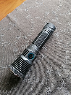 Svítilna Convoy M21