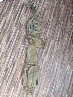 Pentagon opaskový systém 