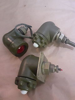 Rozměrové lampy GST-64