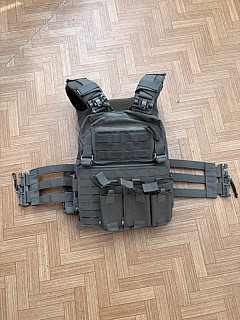 Nosič platu M-Tac a sumky 