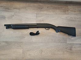 Brokovnice double eagle M58A single shot