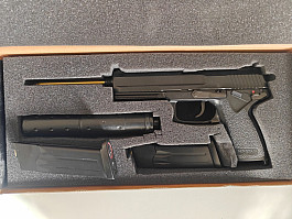 Ssx23 novritsch / výměna za ak-74/ AKS 74