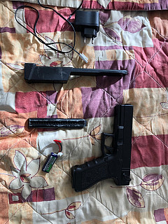 AEP glock