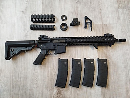VFC Colt M4 GBBR gen2