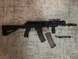 LCT AK12 upgrade Gate Aster