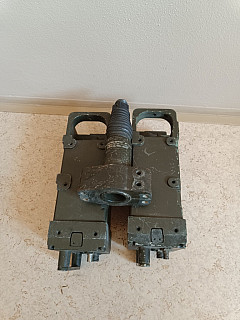 Anténa  pro ford mutt M151