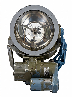 Letecký přistávací světlomet