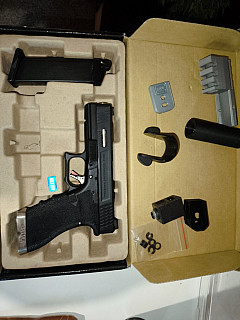 WE Glock 17 T5