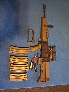 L85A1 - SLEVA - 