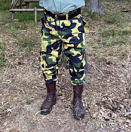 replika kalhot Mlok vz 60