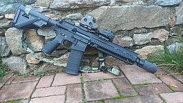 WTS: Umarex VFC HK 416 A5 AEG