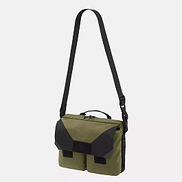 HELIKON CLAYMORE BAG zelený GVR*