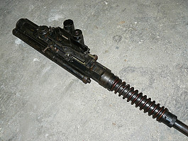 Deactivated Russian 23mm NS-23