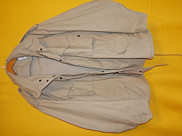Alpha Ind. US Army parka M-65 Made in USA X-Large 80. - 90. léta