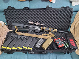 MK18 RIII PRIME Specna