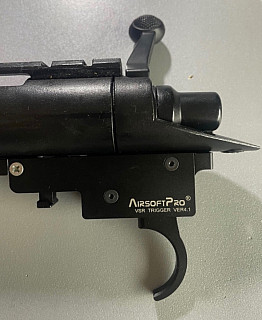 AirsoftPro VSR-10 upgrade set