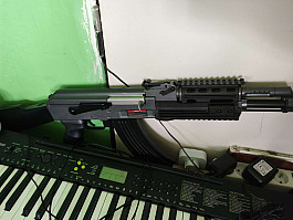 Airsoftová zbraň AK47 (CM.028A) - ABS 