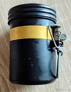 Znehodnocený granát RG5