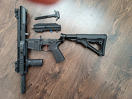 M4 ICS Hera Arms