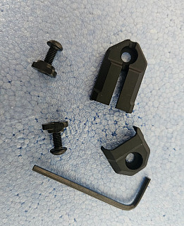 Držák spínače surefire na mlok