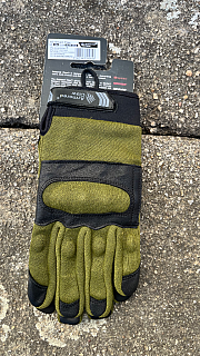 Taktické rukavice Armored Claw Smart Flex - olivově zelená XL, XXL